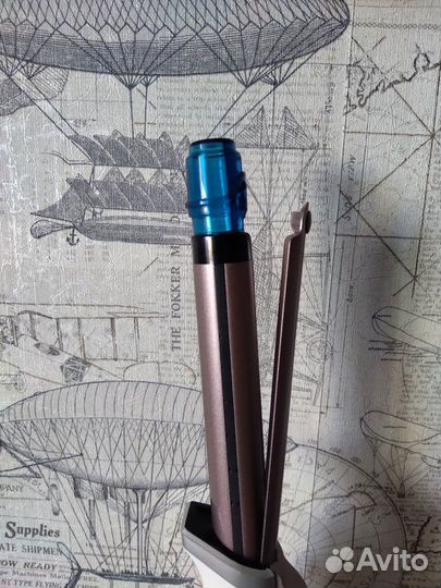 Паровая плойка Rowenta Steam Curler Для волос