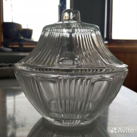 Посуда из стекла СССР