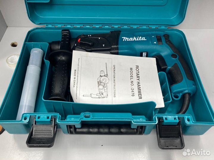 Перфоратор makita 2470