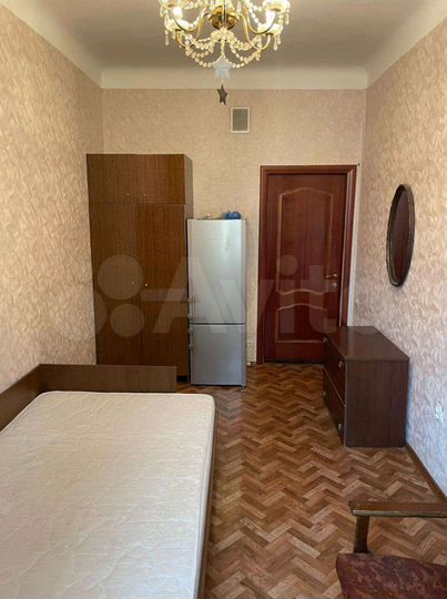 Комната 13 м² в 4-к., 3/5 эт.