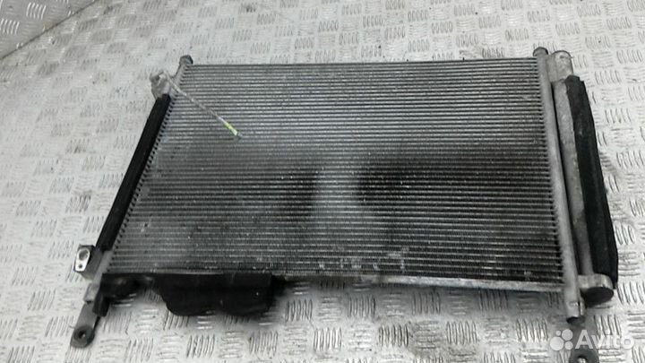 Радиатор кондиционера Renault Koleos 2009