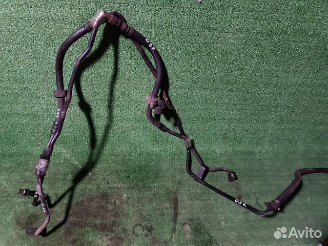 Трубка системы охлаждения АКПП Volkswagen Passat B