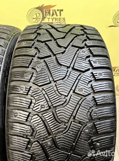 Pirelli Ice Zero 245/45 R20 и 275/40 R20 106T