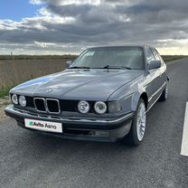 BMW 7 серия 3.4 MT, 1989, 434 000 км, с пробегом, цена 390 000 руб.