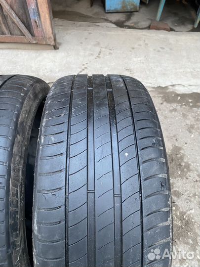 Michelin Primacy 3 245/45 R19 и 275/35 R19