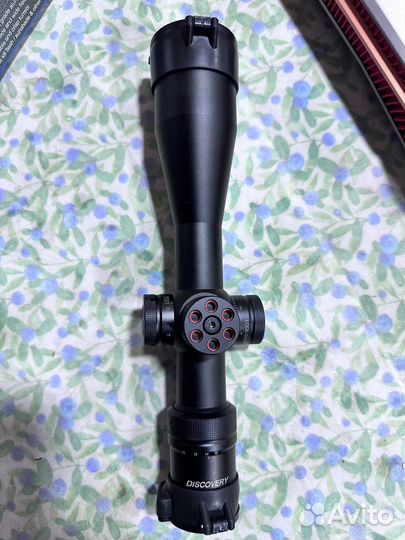 Прицел Discovery VT-3 4-16x44 ffp