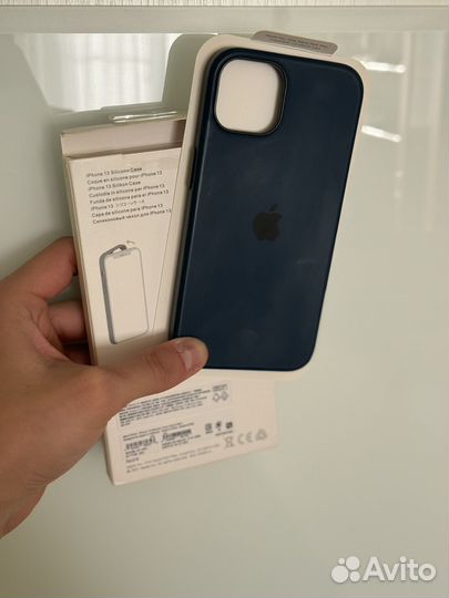 Оригинальный чехол для iPhone 13