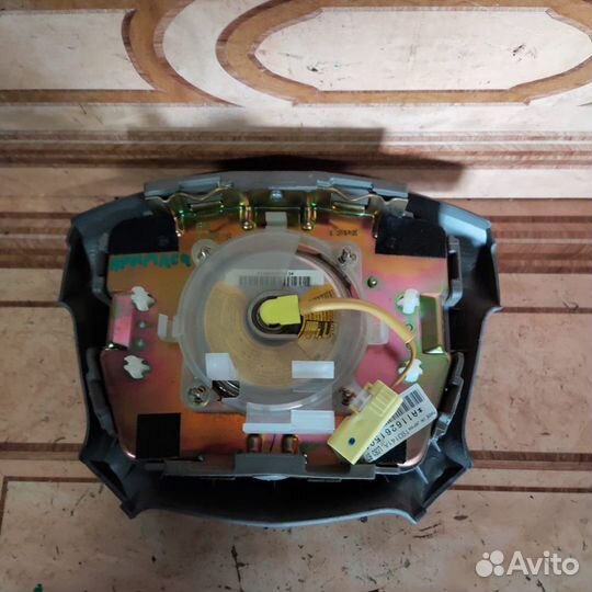 Подушка безопасности mazda premacy