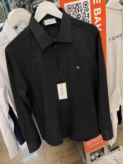 Рубашка Calvin Klein