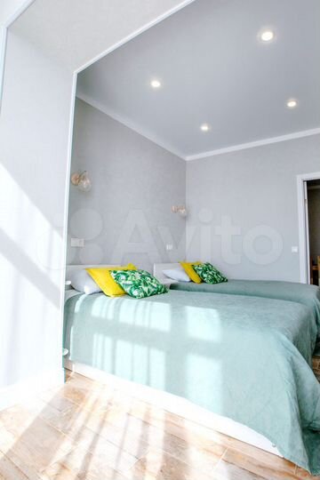 2-к. квартира, 43 м², 11/18 эт.