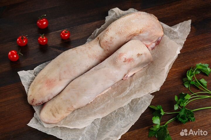 Мясо говядина, говяжья вырезка, язык говяжий