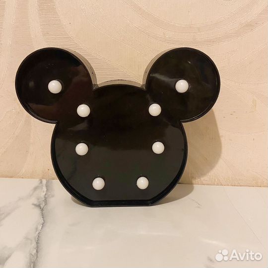 Светильник ночник