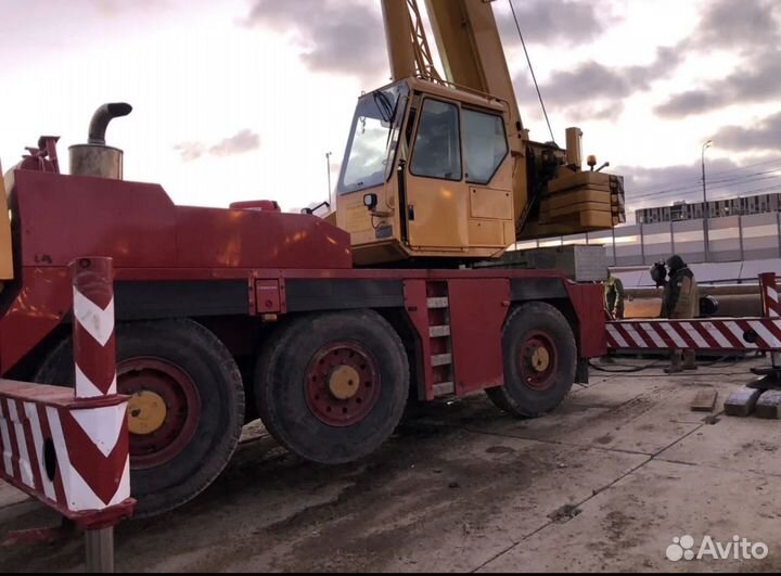 Liebherr LTM 1050-3.1, 1994