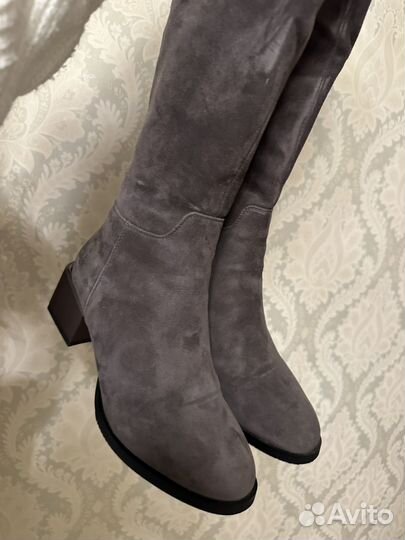 Сапоги lauf зимние