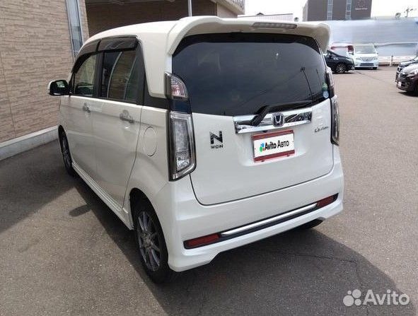 Honda N-WGN 0.7 CVT, 2019, 51 365 км