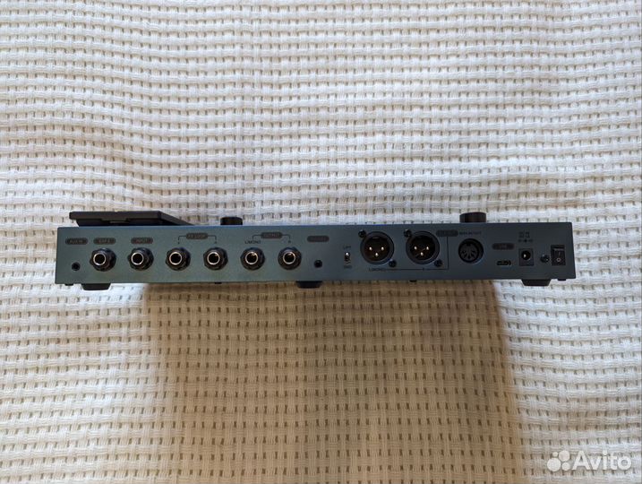 Гитарный процессор flamma fx200