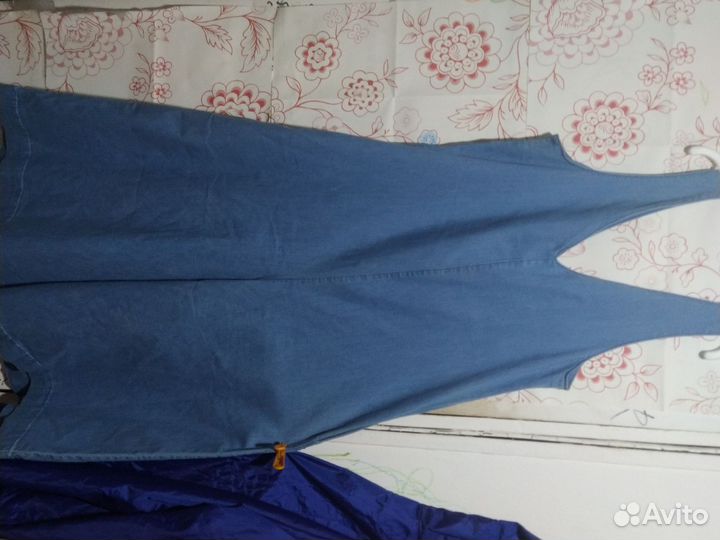 Комбинезон женский летний 46 48