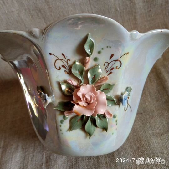 Ваза конфетница