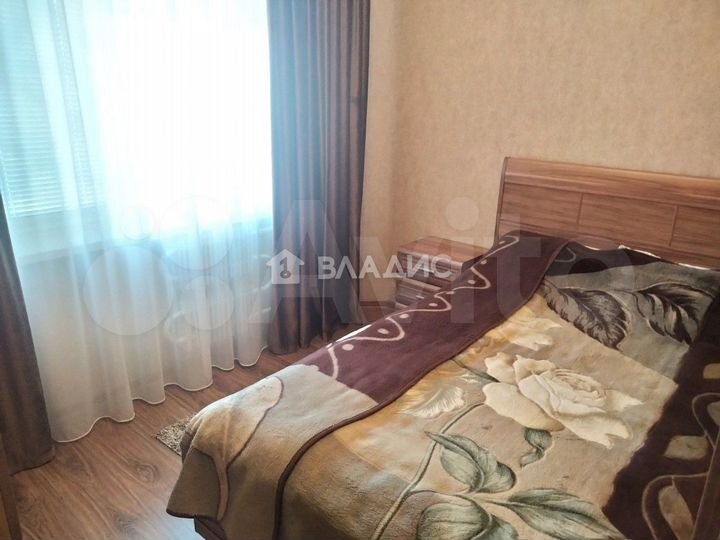 3-к. квартира, 62 м², 5/9 эт.