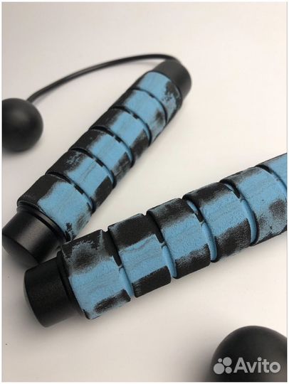 Скакалка утяжеленная Nonstopika, гимнастическая сп