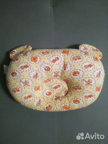 Подушка ортопедическая