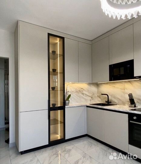 Кухни на заказ km-35534