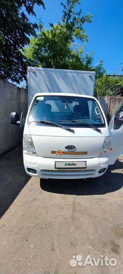 Kia Wide Bongo, 2009