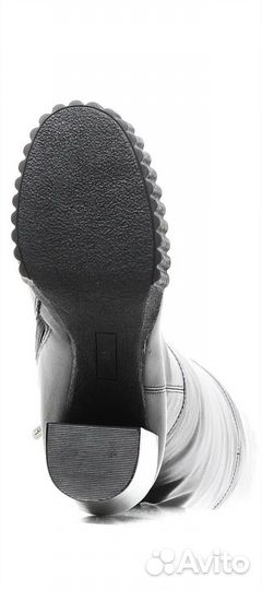 Новые демисезонные ботфорты Milana