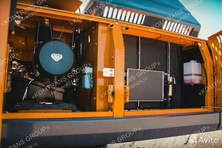 Гусеничный экскаватор XCMG XE370CA, 2023