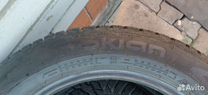Nokian Tyres WR D4 205/55 R16