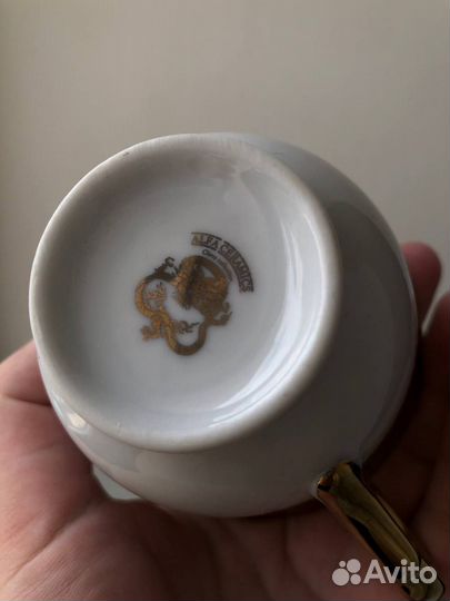 Чайный набор фарфор