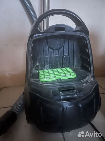 Пылесос бу на запчасти