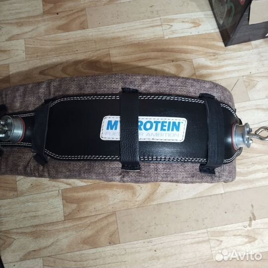 Сальтовый пояс страховочный