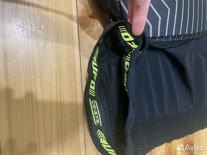 Шорты защитные для горных лыж и сноуборда UFO