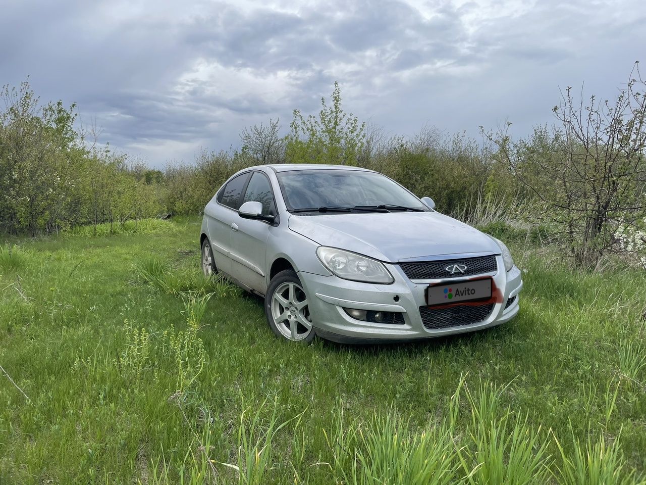 Chery M11 (A3): фото владельца