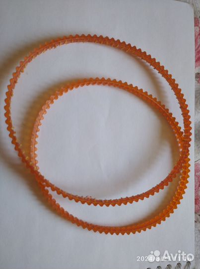 Ремень для швейной машины и оверлока