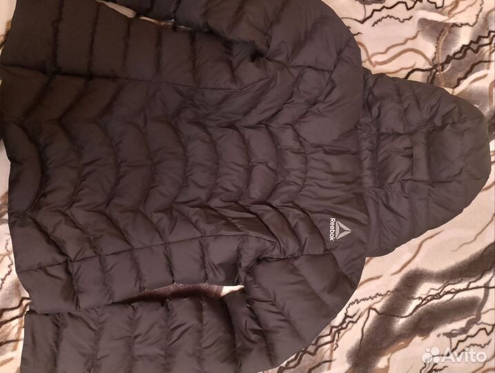 Детская куртка Reebok
