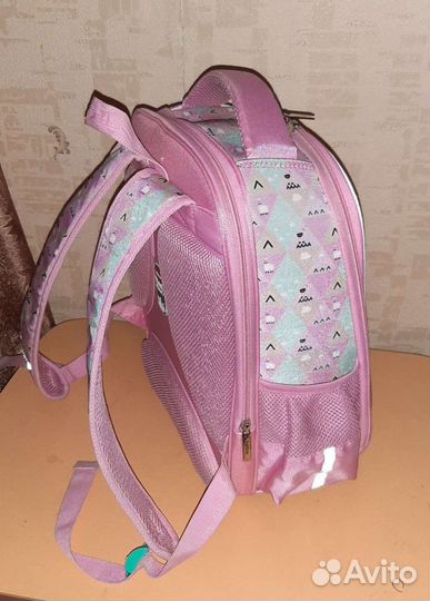 Школьный рюкзак для девочки