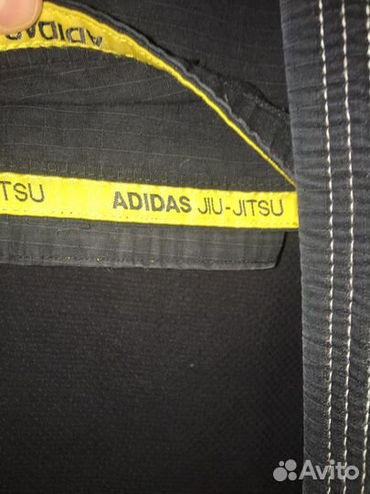 Кимоно для джиу джитсу размер А1