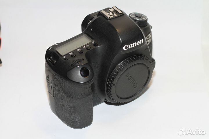 Canon 6D kit Canon 24-105