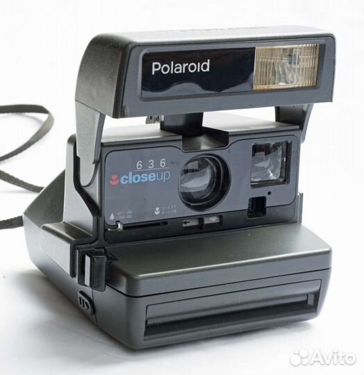 Фотоаппарат polaroid полароид 2 штуки