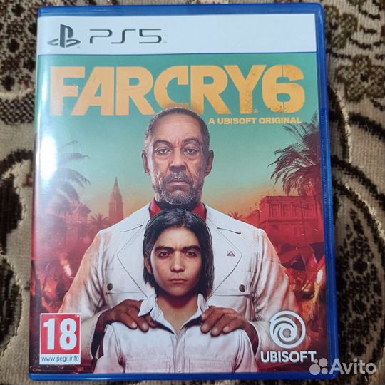 Farcry 6 PS5