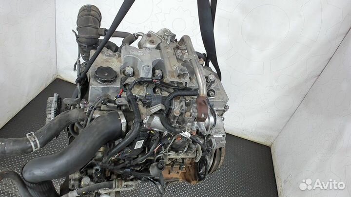 Двигатель (двс) (3.2 л) Mitsubishi Pajero IV