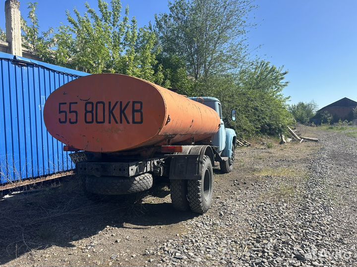 ЗИЛ 130, 1983