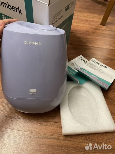 Увлажнитель воздуха timberk