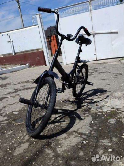 Велосипед stels