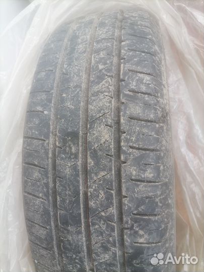 Bridgestone Ecopia NH100 RV 195/65 R15 91