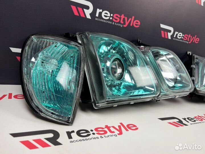 Фары Lexus LX470 T2089