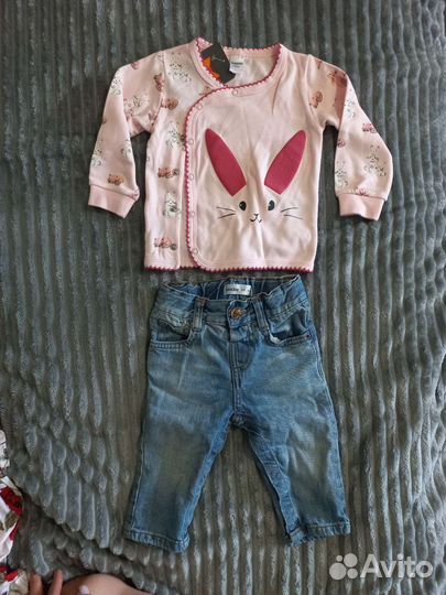 Детские вещи