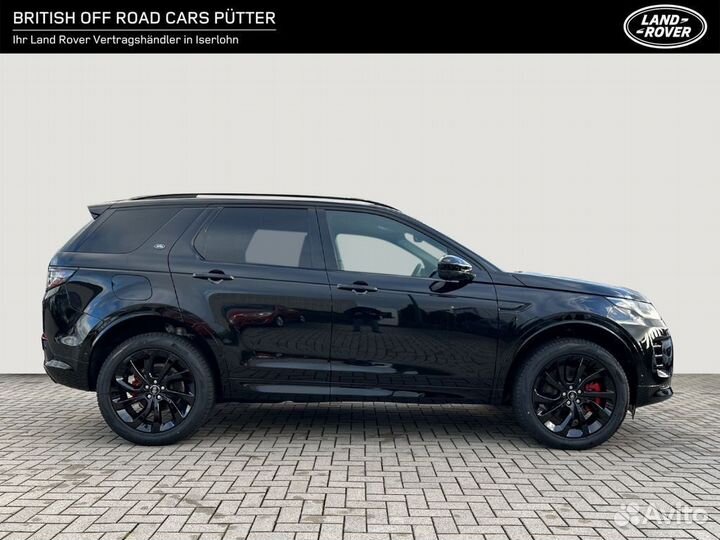 Land Rover Discovery Sport 2.0 AT, 2024, 1 500 км